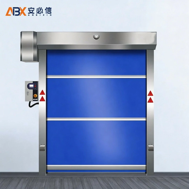 衙前乡软质快速门